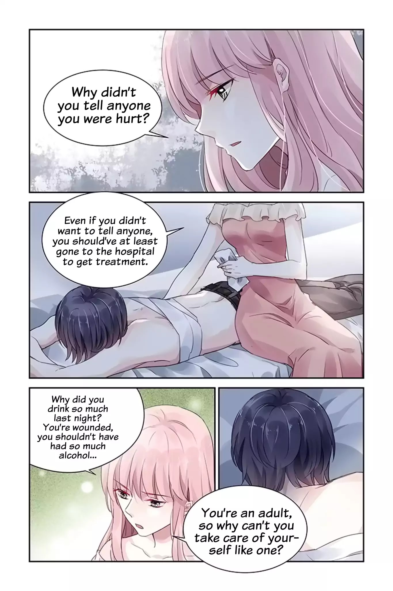 Guomin Laogong Dai Huijia Chapter 33 page 5 - Chapter 33