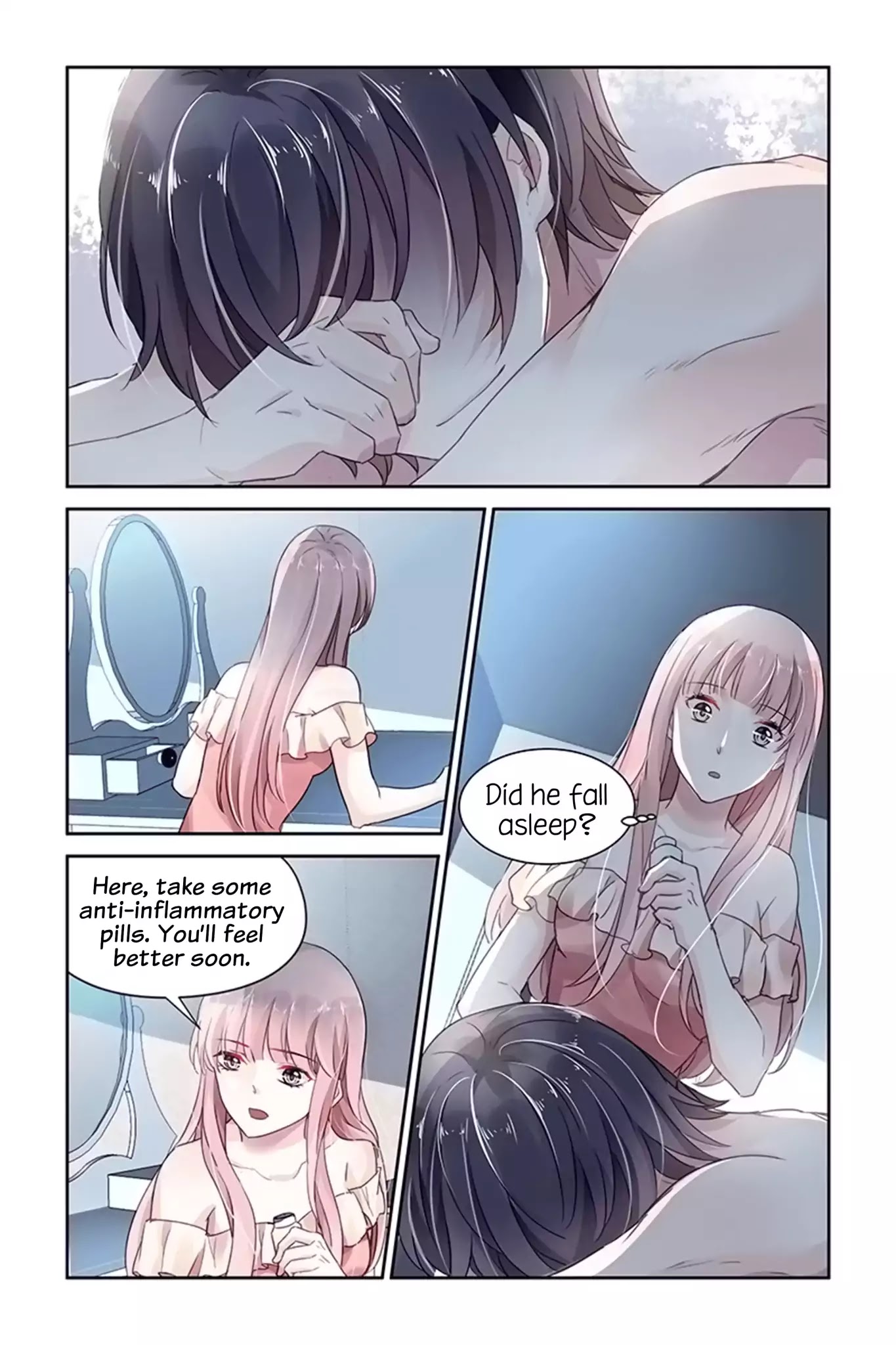 Guomin Laogong Dai Huijia Chapter 33 page 6 - Chapter 33