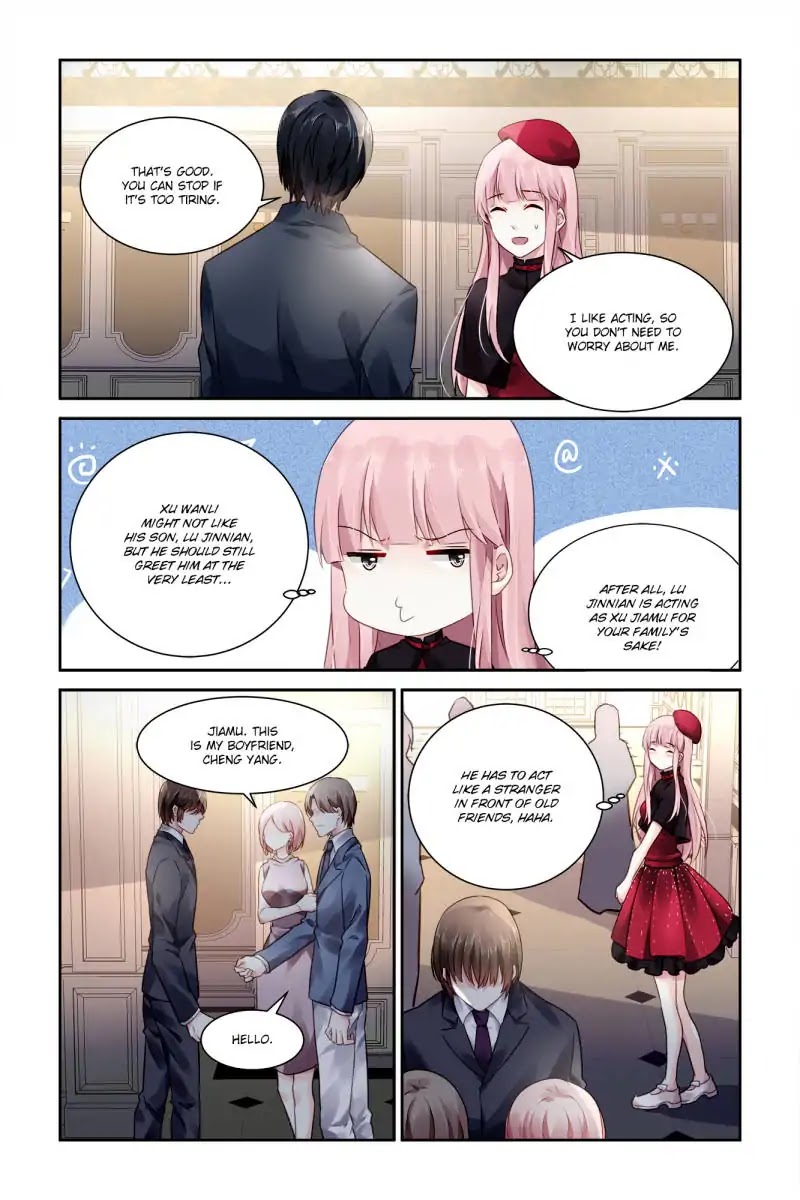 Guomin Laogong Dai Huijia Chapter 46 page 6 - Chapter 46