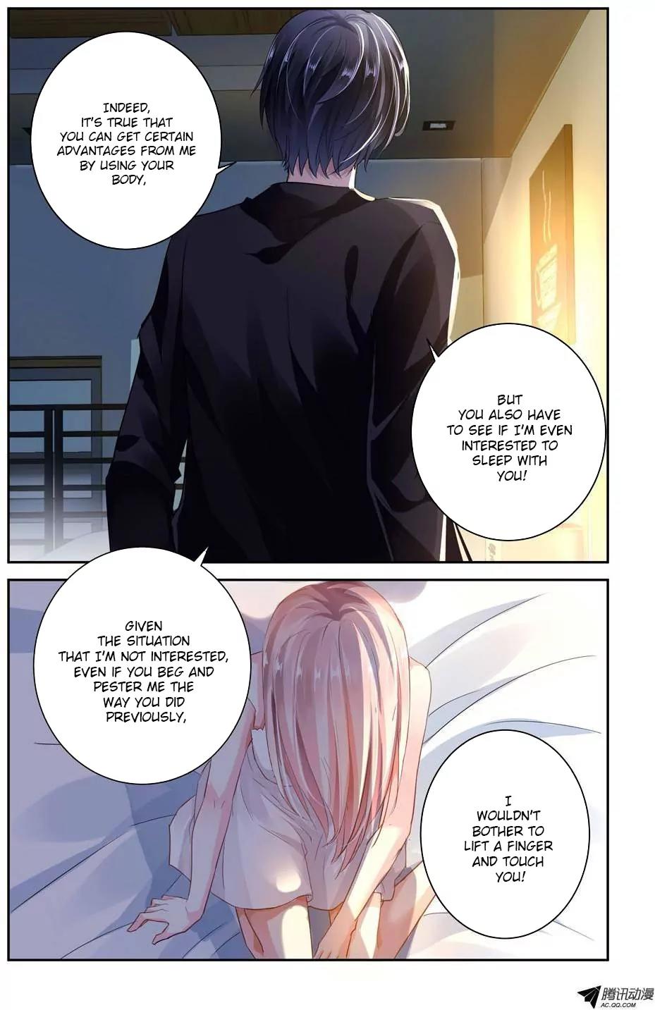 Guomin Laogong Dai Huijia Chapter 5 page 8 - Chapter 5