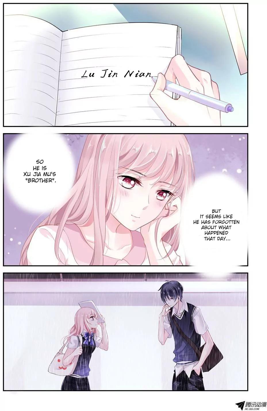 Guomin Laogong Dai Huijia Chapter 6 page 4 - Chapter 6