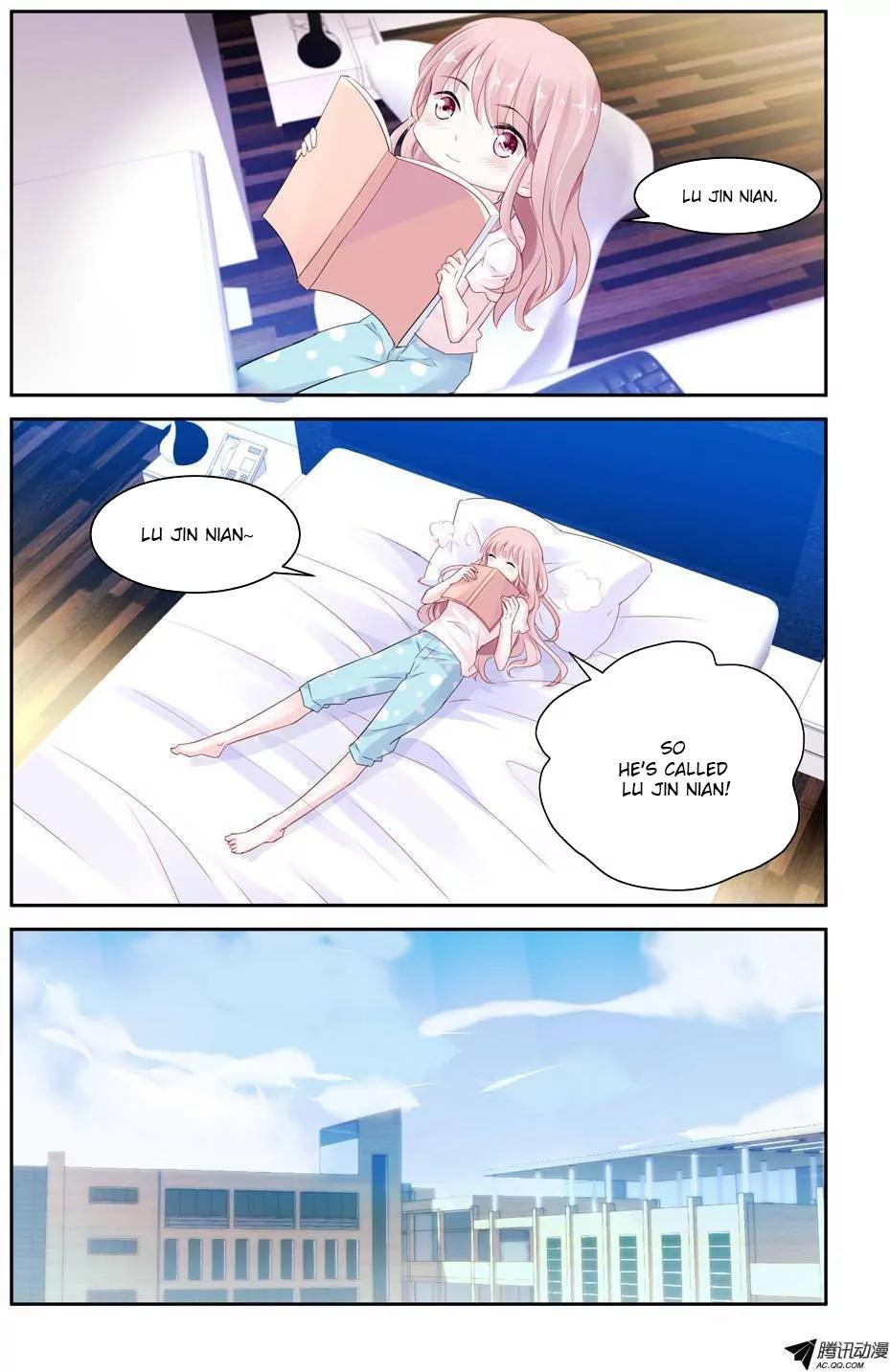 Guomin Laogong Dai Huijia Chapter 6 page 5 - Chapter 6
