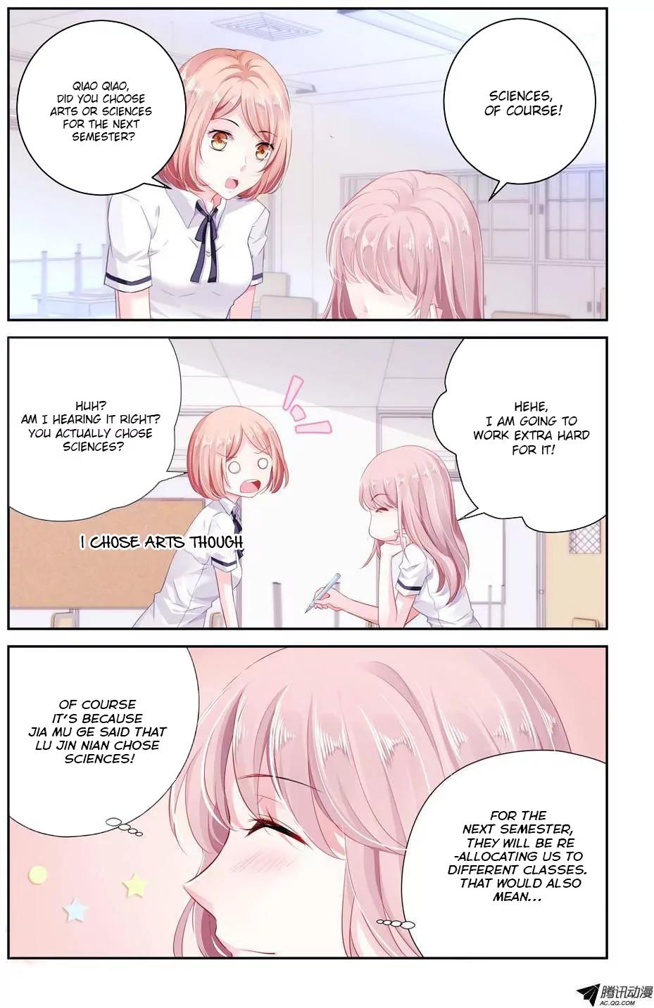 Guomin Laogong Dai Huijia Chapter 6 page 6 - Chapter 6