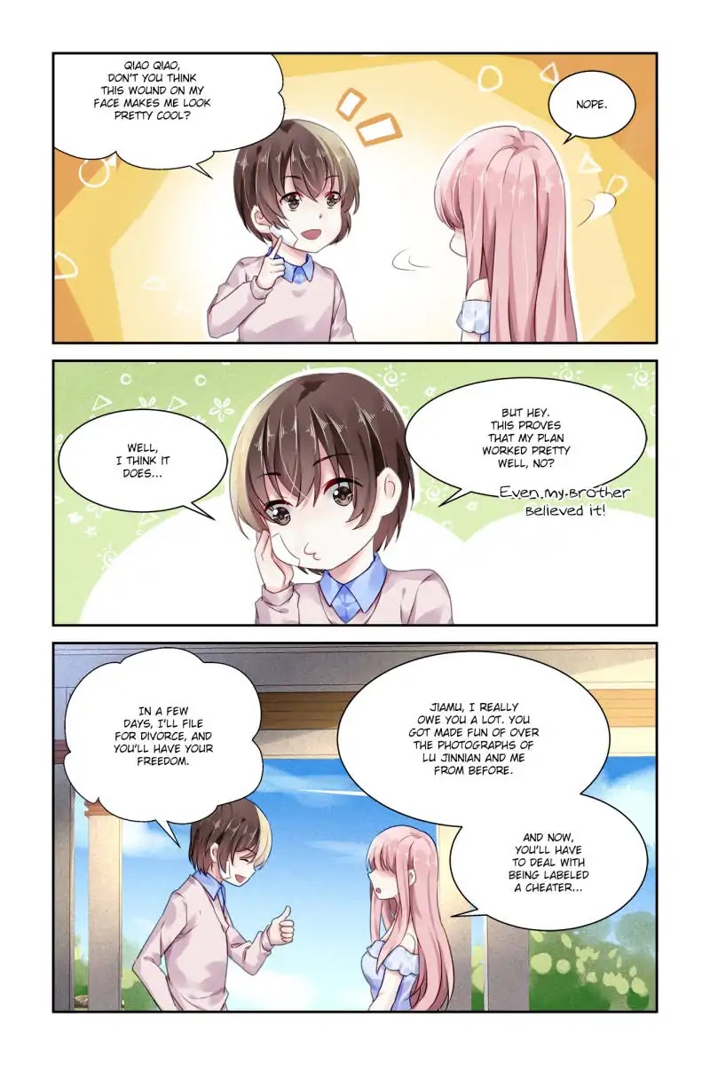 Guomin Laogong Dai Huijia Chapter 69 page 4 - Chapter 69