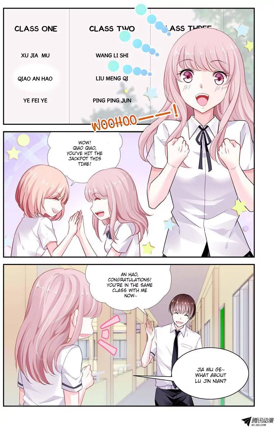 Guomin Laogong Dai Huijia Chapter 7 page 6 - Chapter 7