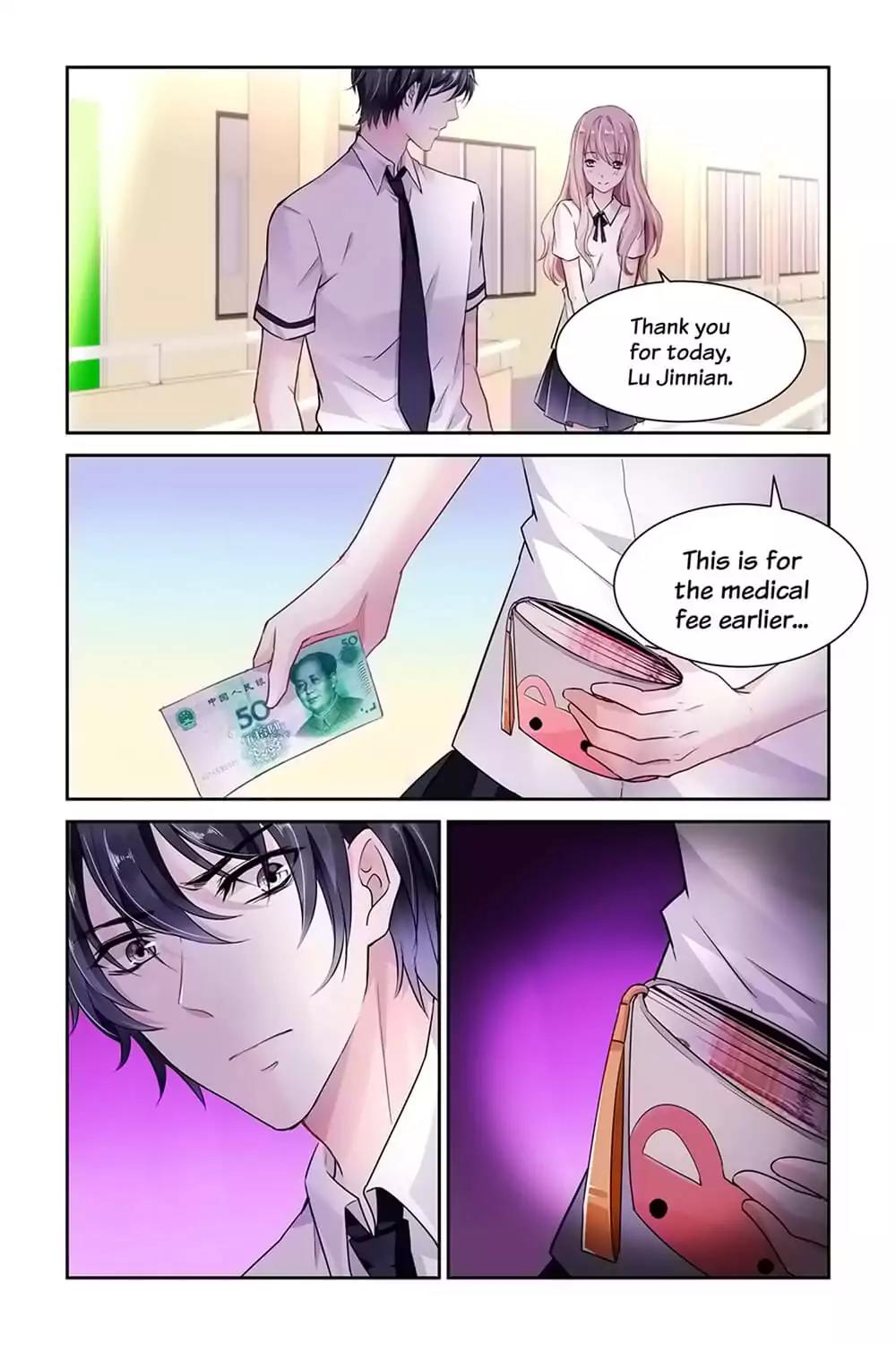 Guomin Laogong Dai Huijia Chapter 8 page 8 - Chapter 8