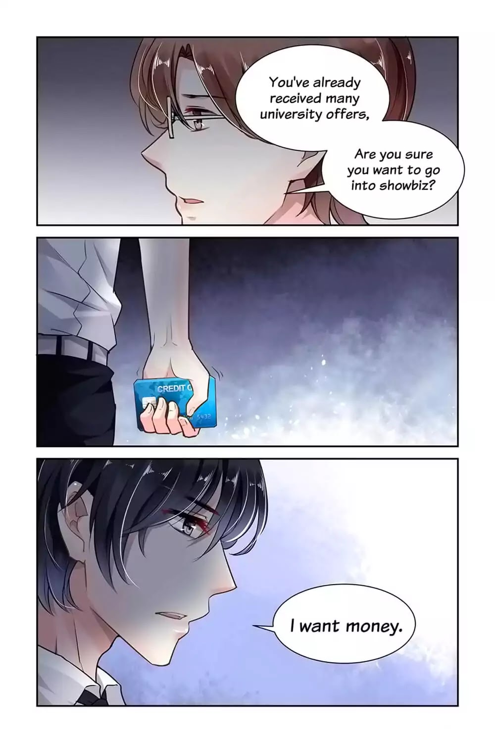Guomin Laogong Dai Huijia Chapter 9 page 10 - Chapter 9