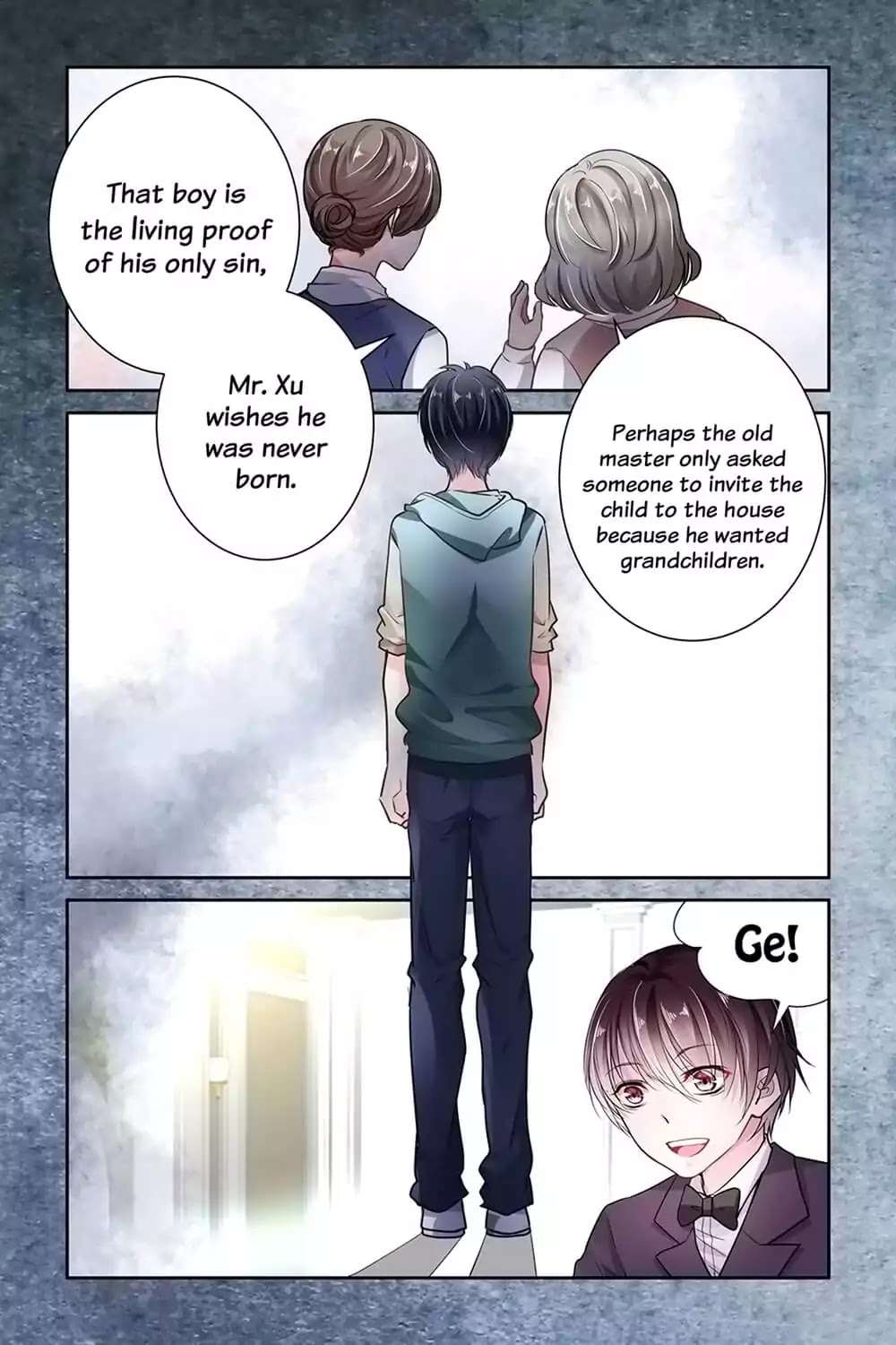 Guomin Laogong Dai Huijia Chapter 9 page 5 - Chapter 9
