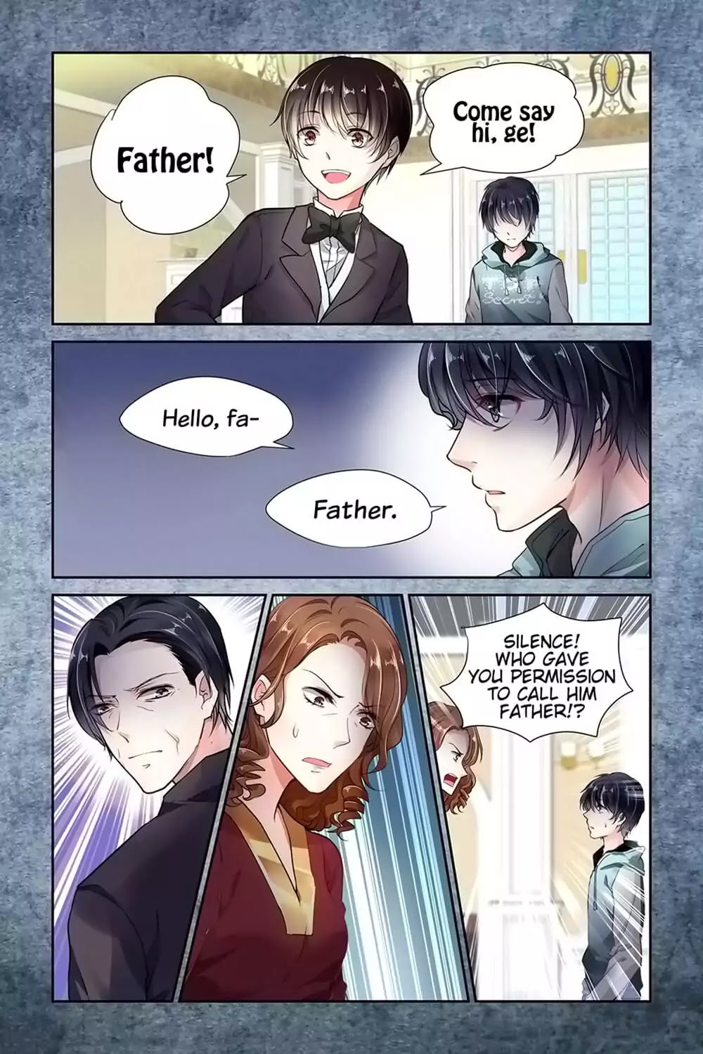 Guomin Laogong Dai Huijia Chapter 9 page 6 - Chapter 9
