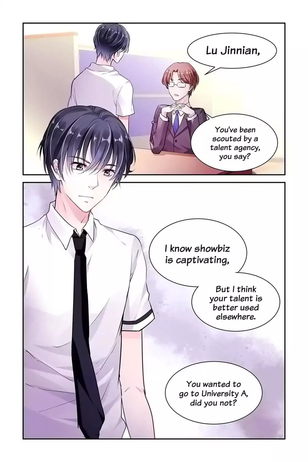 Guomin Laogong Dai Huijia Chapter 9 page 9 - Chapter 9