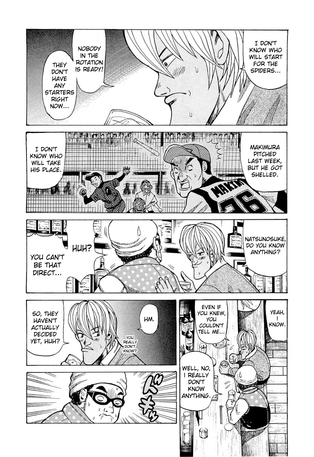 Gura Zeni Chapter 2 page 16 - Chapter 2: Spot Starter