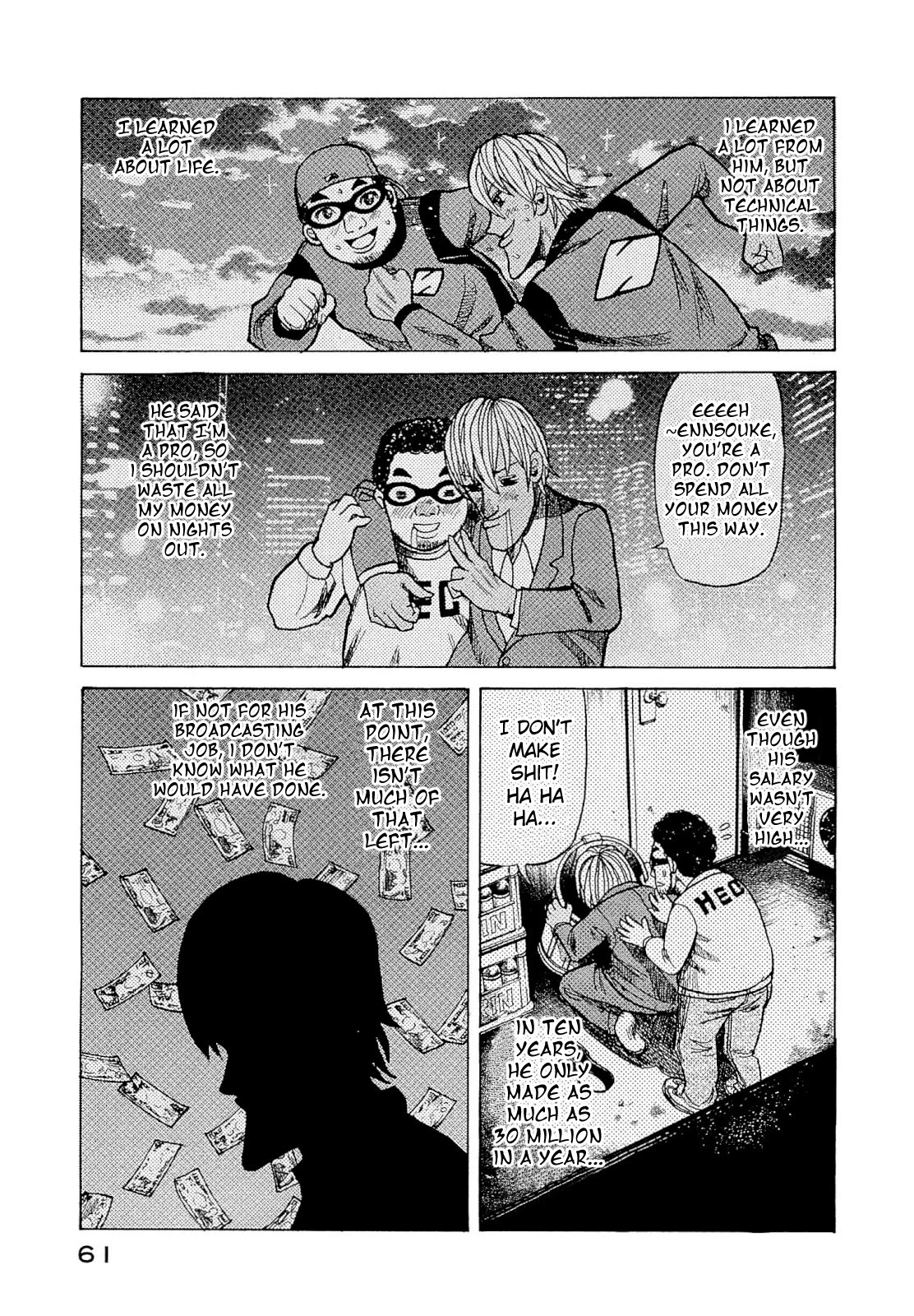 Gura Zeni Chapter 2 page 21 - Chapter 2: Spot Starter