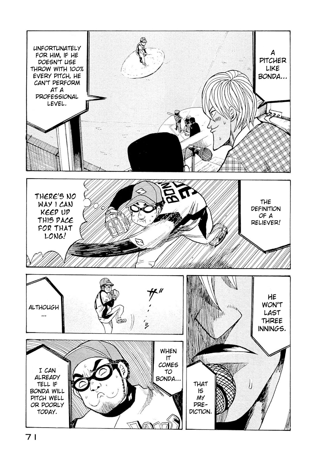Gura Zeni Chapter 2 page 31 - Chapter 2: Spot Starter