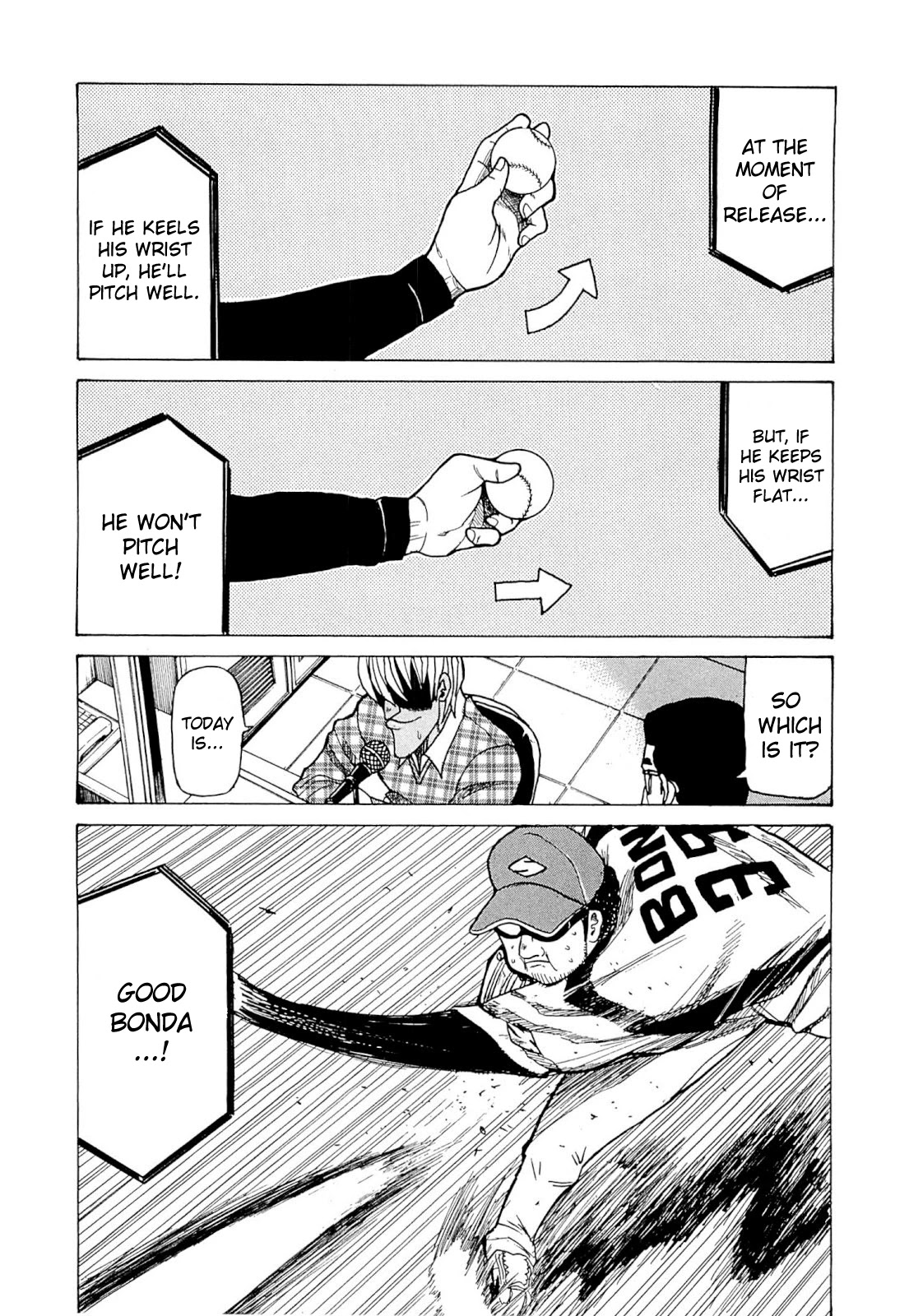 Gura Zeni Chapter 2 page 32 - Chapter 2: Spot Starter