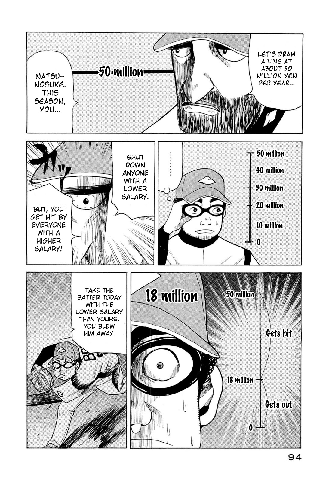 Gura Zeni Chapter 3 page 16 - Chapter 3: Tendency