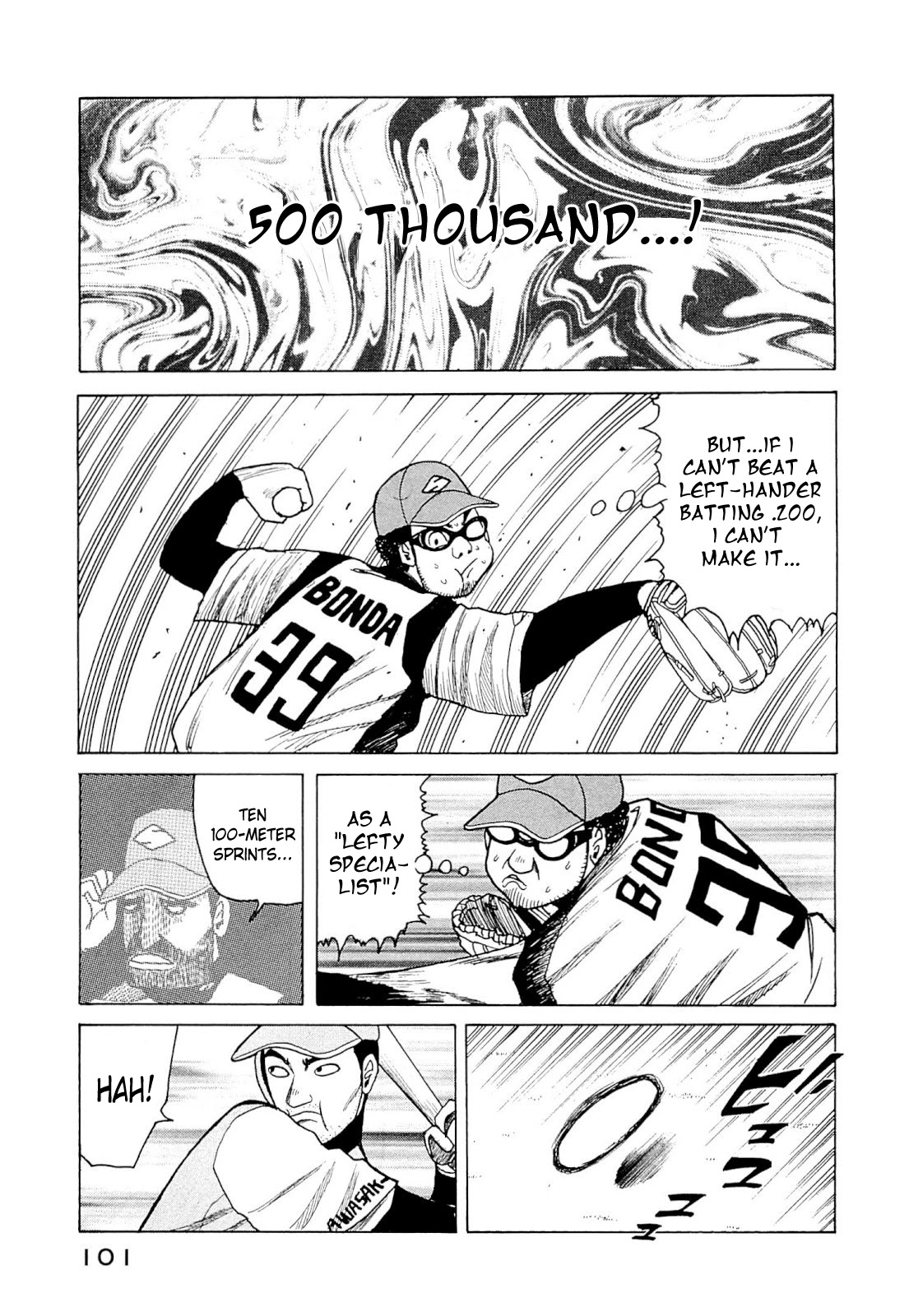 Gura Zeni Chapter 3 page 23 - Chapter 3: Tendency