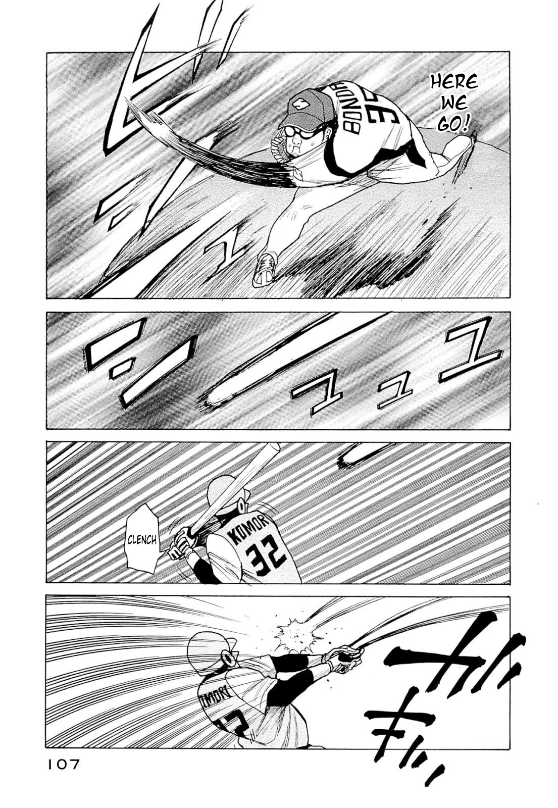Gura Zeni Chapter 3 page 29 - Chapter 3: Tendency