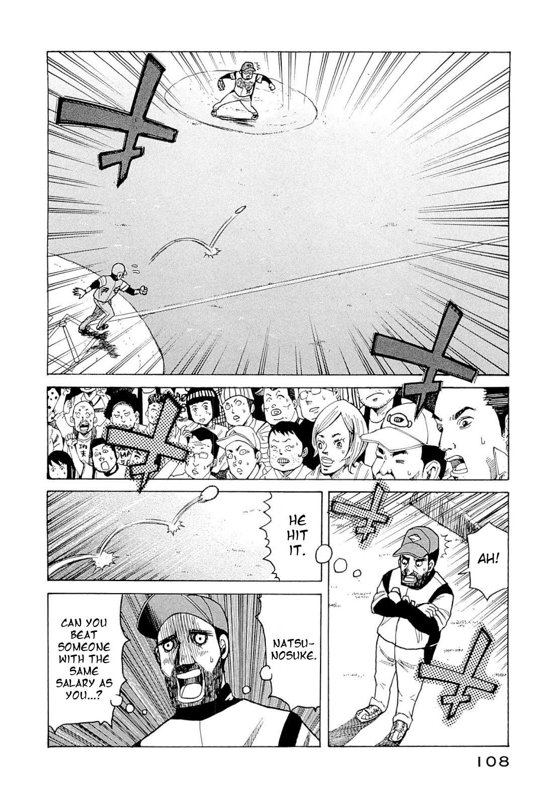 Gura Zeni Chapter 3 page 30 - Chapter 3: Tendency