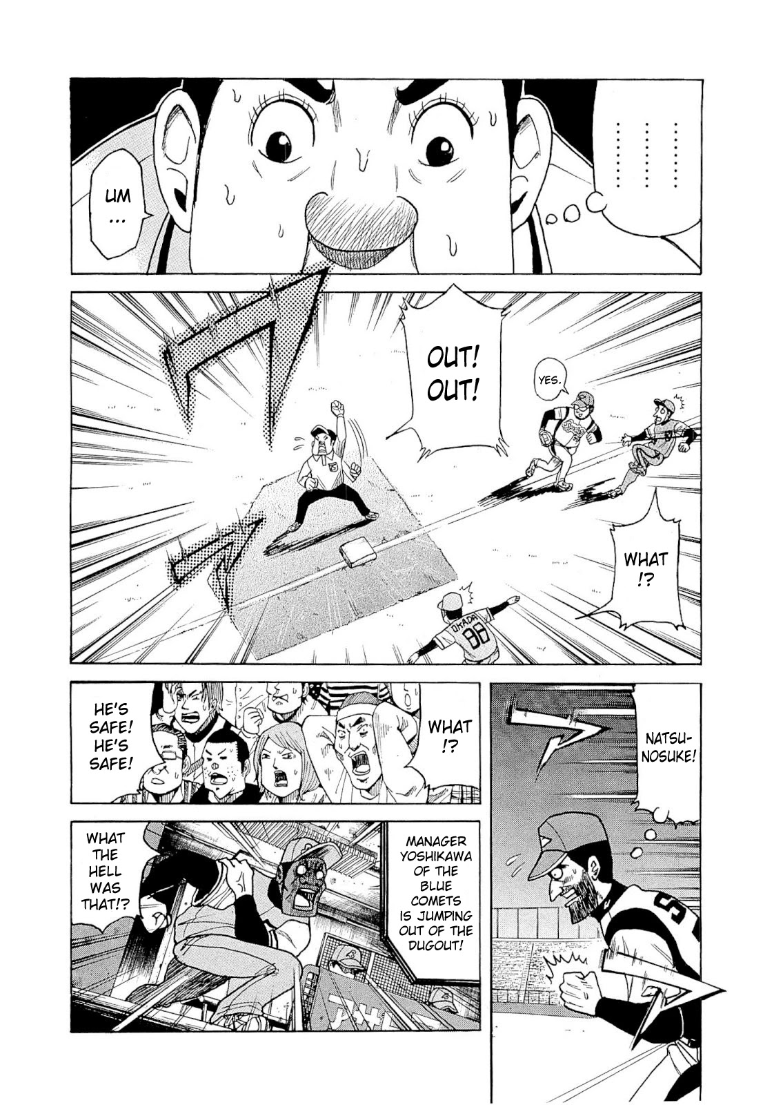 Gura Zeni Chapter 3 page 34 - Chapter 3: Tendency