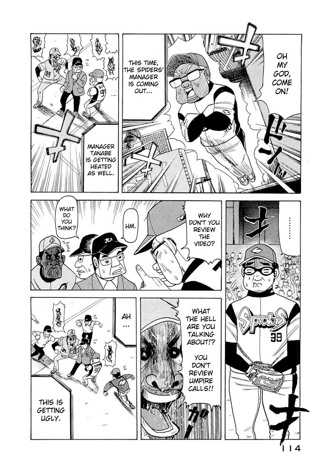 Gura Zeni Chapter 3 page 36 - Chapter 3: Tendency