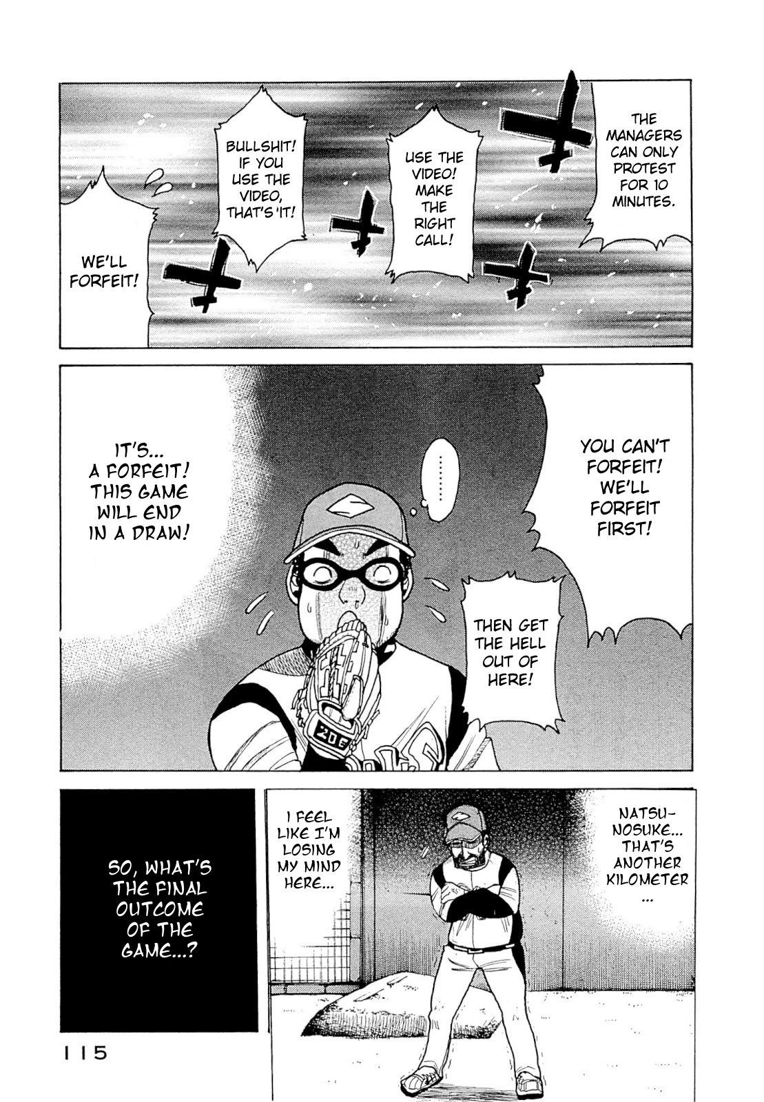 Gura Zeni Chapter 3 page 37 - Chapter 3: Tendency
