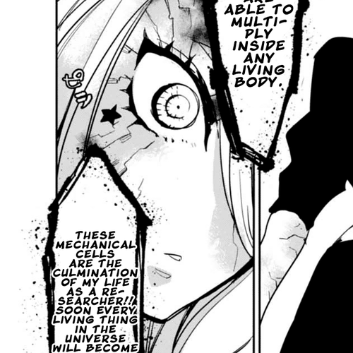 Guren Five Chapter 13: Full Throttle Fighting Spirit cover