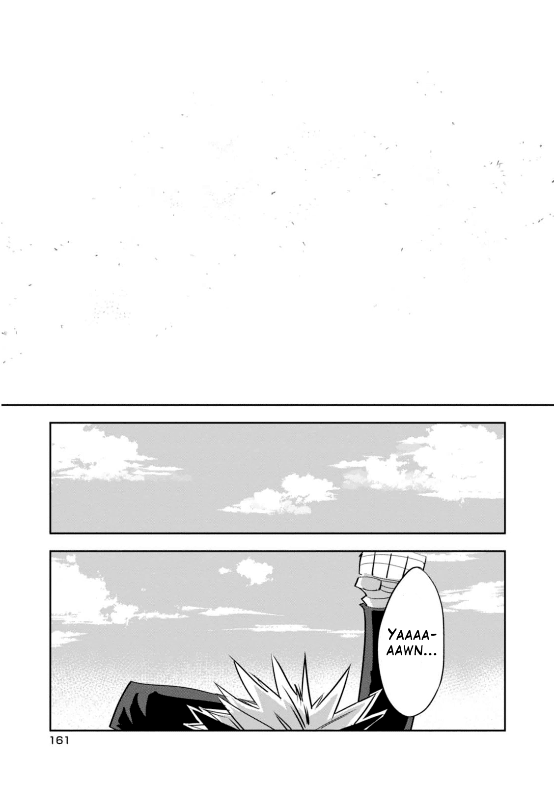 Guren Five Chapter 14 page 31 - Chapter 14: Allies of Justice [END]