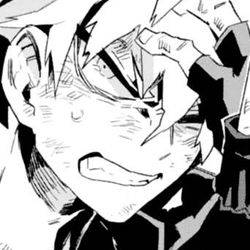 Guren Five Chapter 2: Hero's Departure cover