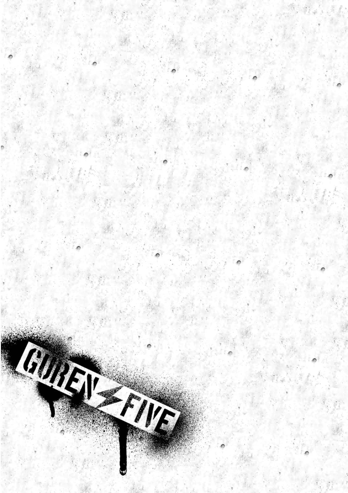 Guren Five Chapter 3 page 31 - Chapter 3: Heroes of Justice!?