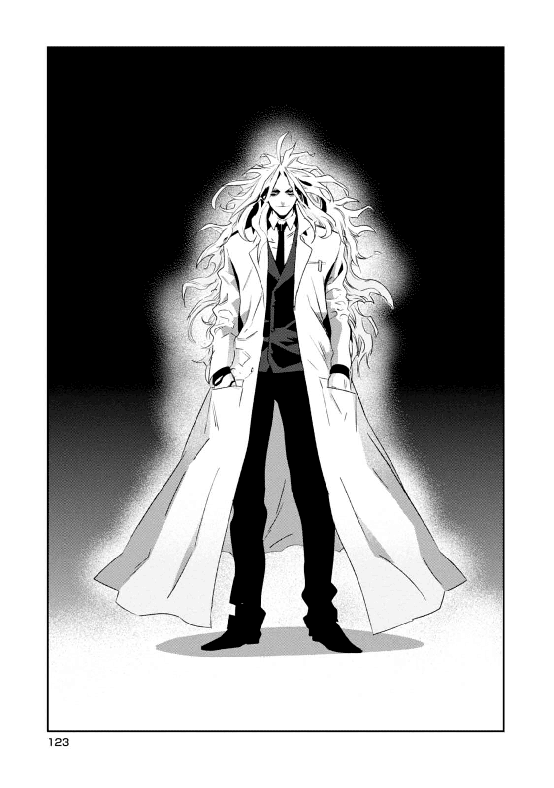 Guren Five Chapter 8 page 27 - Chapter 8: The Power to Protect