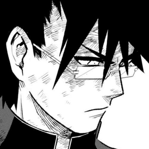 Guren Five Chapter 8: The Power to Protect cover