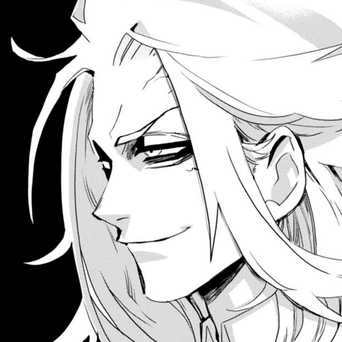 Guren Five Chapter 9: The Man in White cover