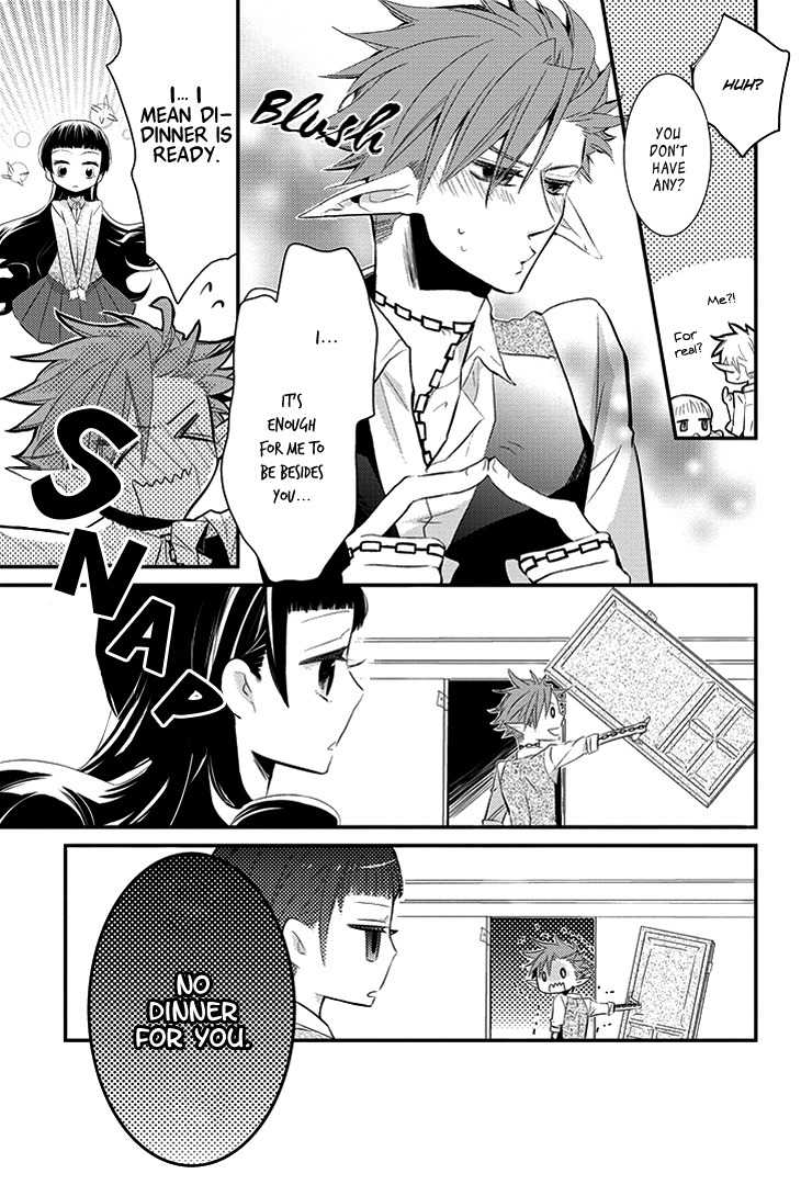 Guren no Arma Chapter 1 page 22 - Chapter 1