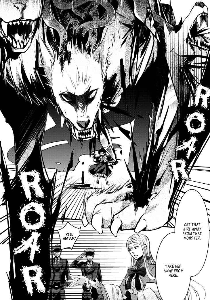 Guren no Arma Chapter 2 page 16 - Chapter 2