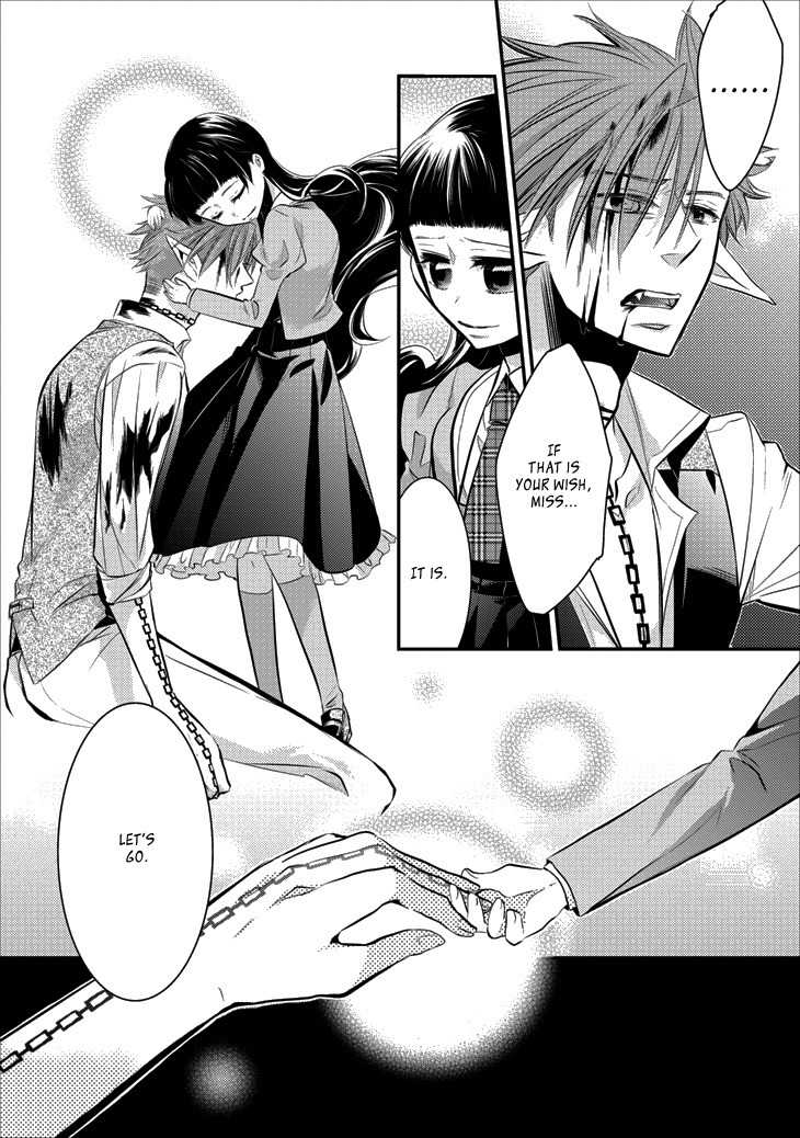 Guren no Arma Chapter 2 page 37 - Chapter 2