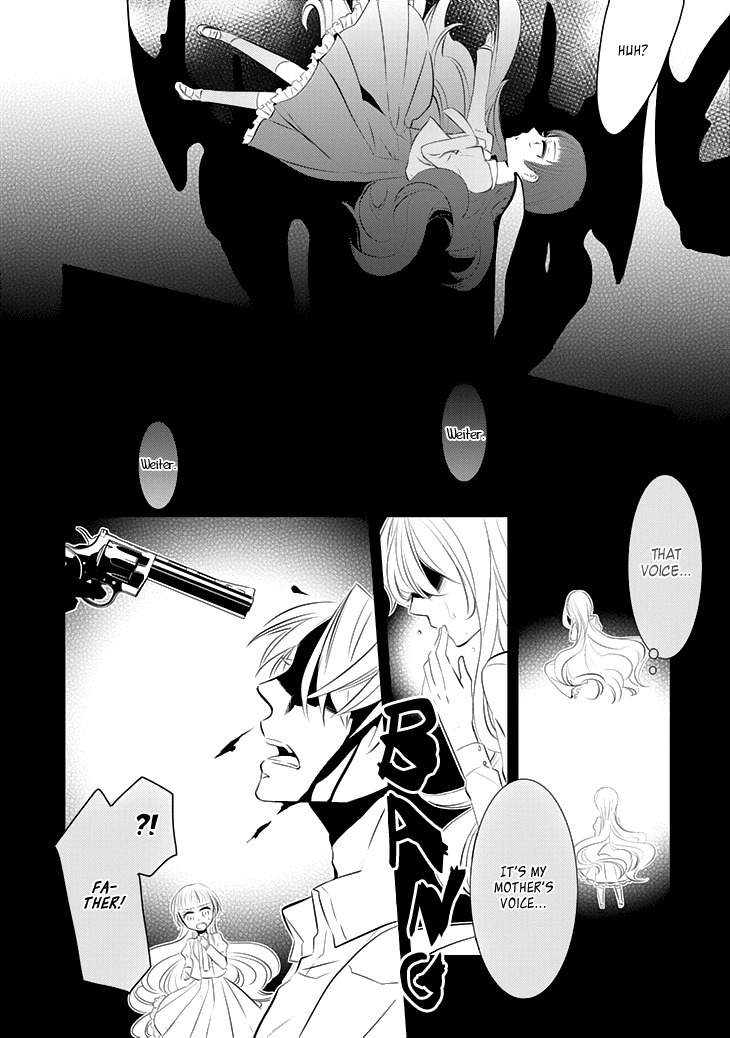 Guren no Arma Chapter 4 page 19 - Chapter 4