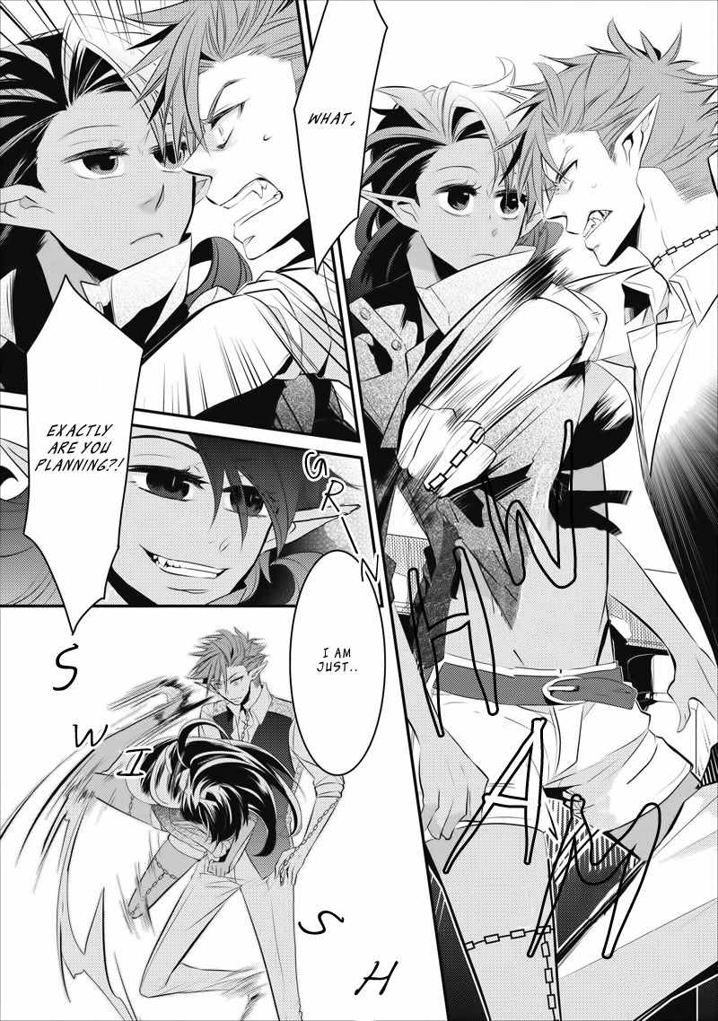 Guren no Arma Chapter 5 page 11 - Chapter 5