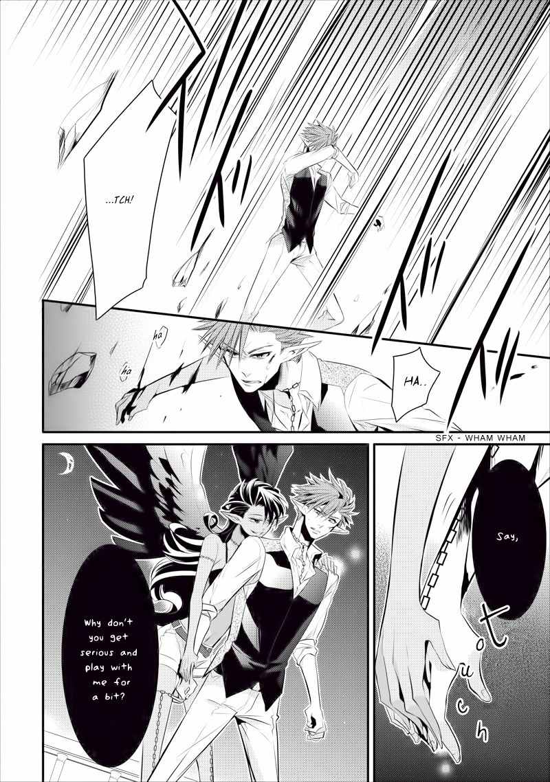 Guren no Arma Chapter 5 page 14 - Chapter 5