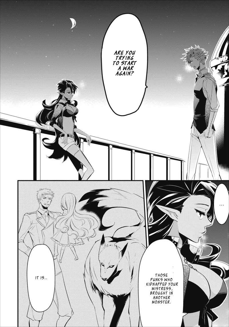 Guren no Arma Chapter 5 page 8 - Chapter 5