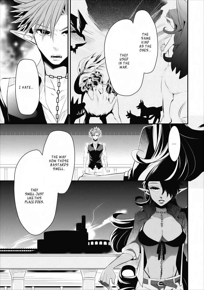 Guren no Arma Chapter 5 page 9 - Chapter 5