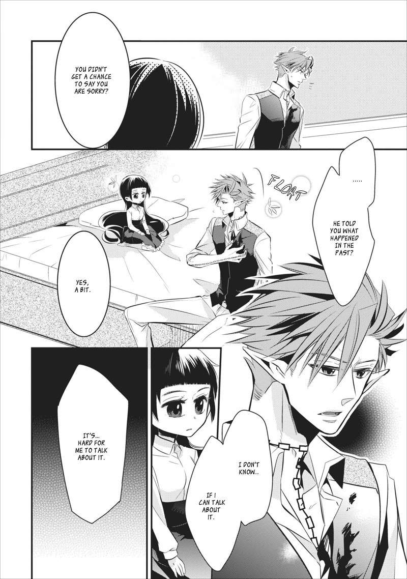 Guren no Arma Chapter 6 page 18 - Chapter 6
