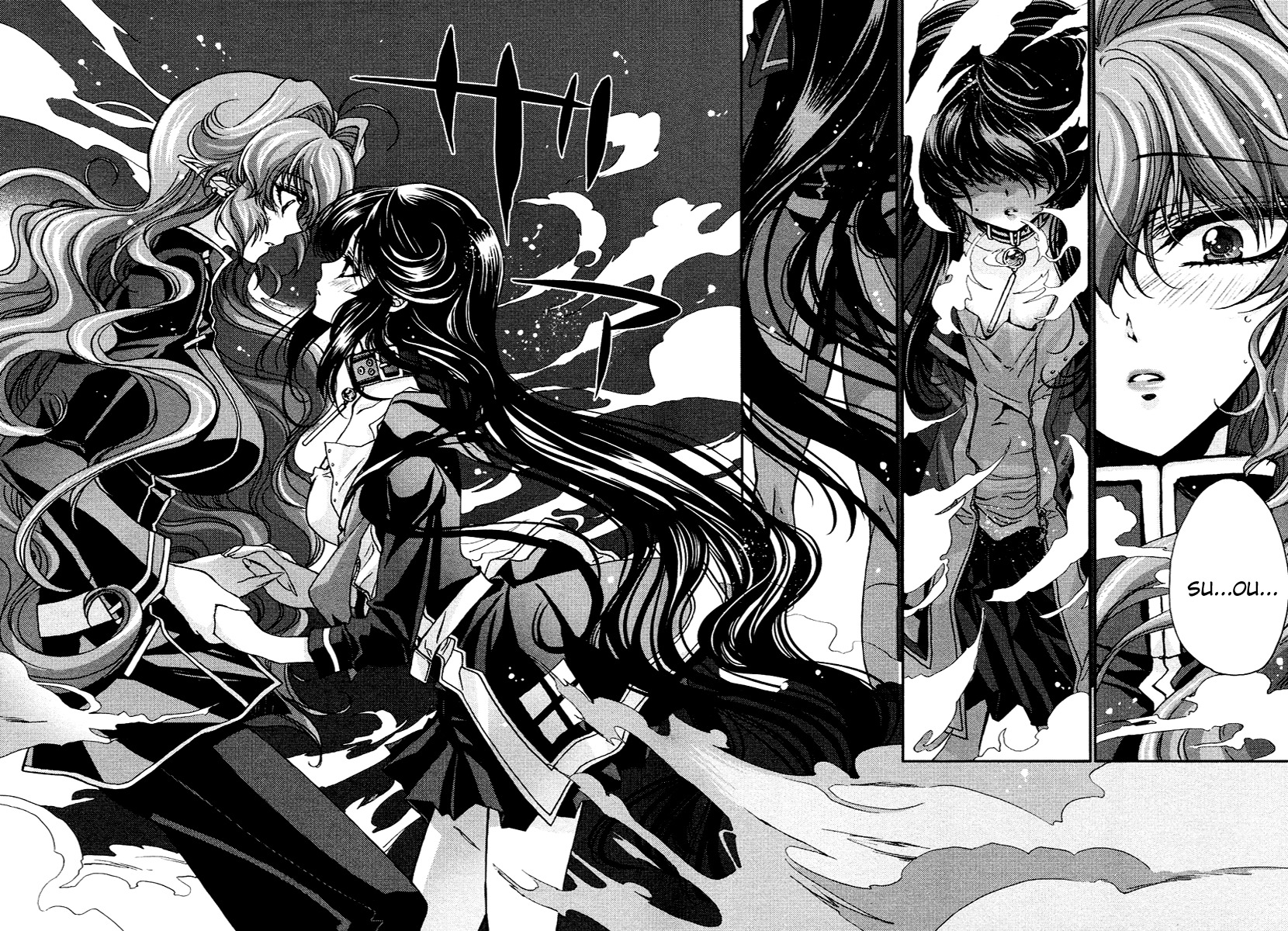Gurenki Chapter 7 page 36 - Chapter 7