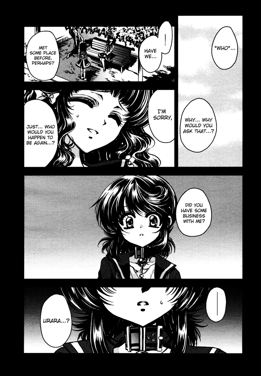 Gurenki Chapter 9 page 28 - Chapter 9