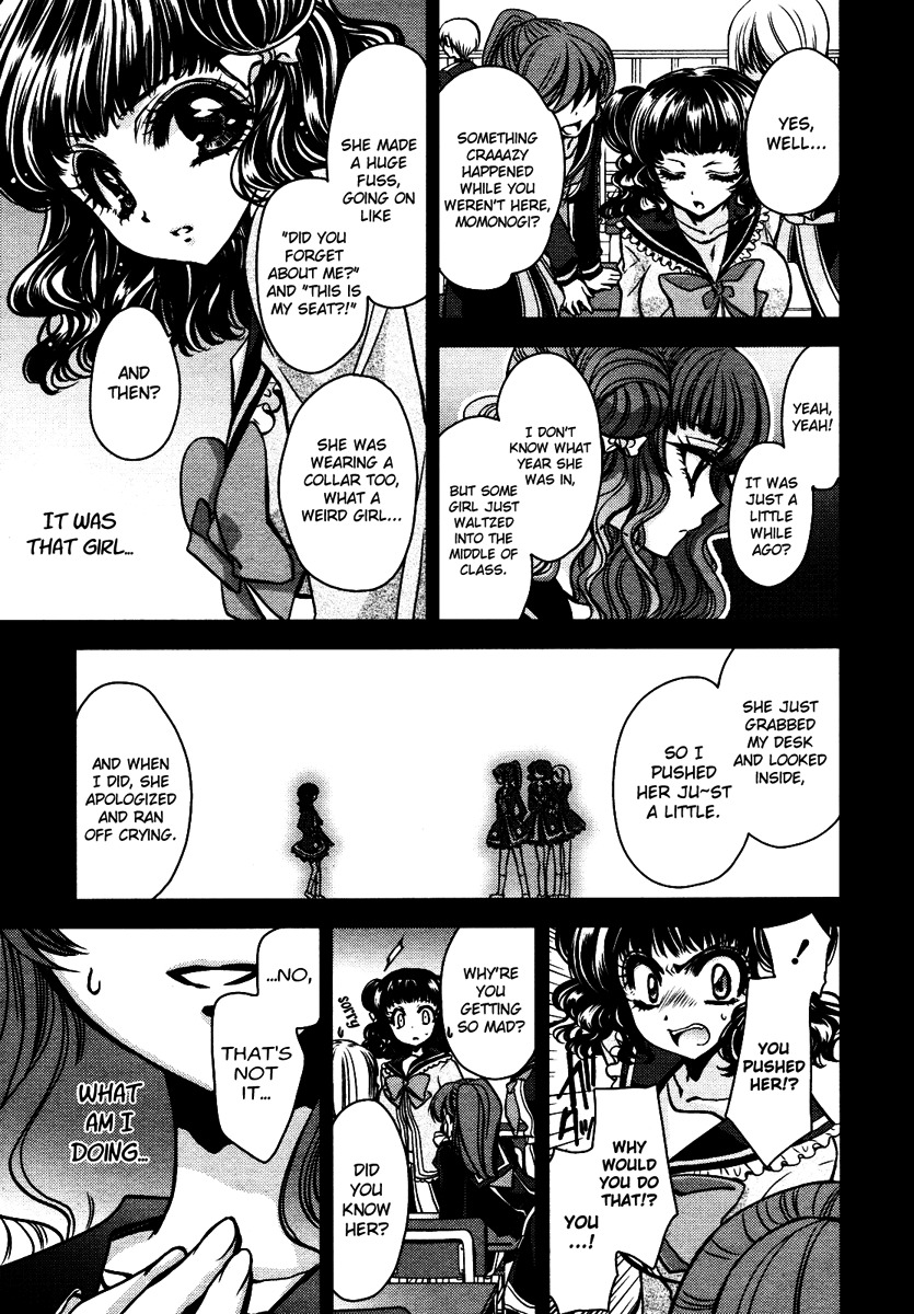 Gurenki Chapter 9 page 35 - Chapter 9