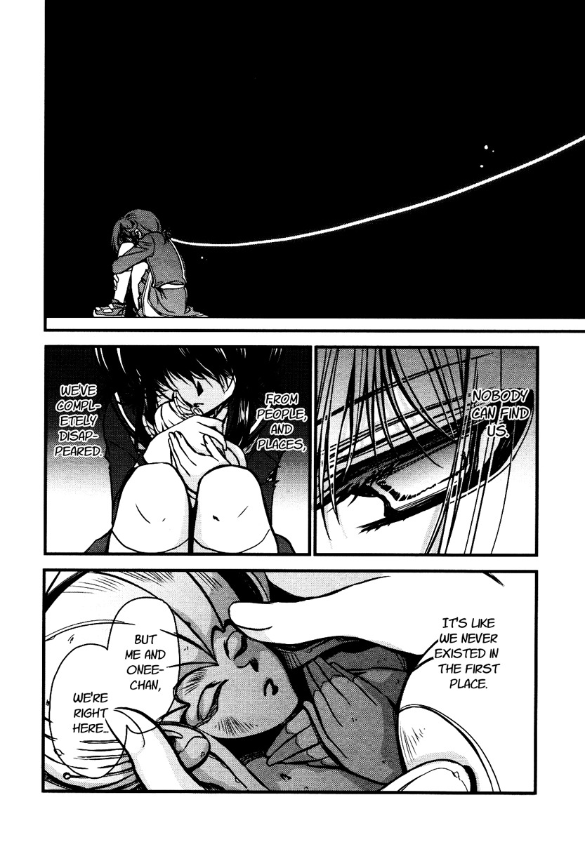 Gurenki Chapter 9 page 38 - Chapter 9