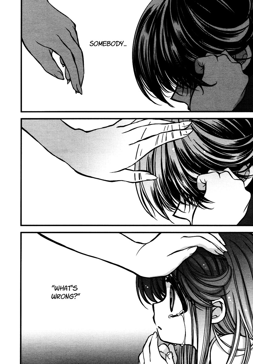 Gurenki Chapter 9 page 44 - Chapter 9