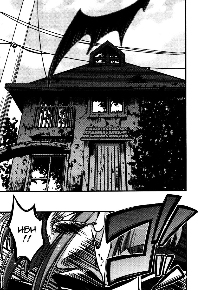 Gurenki Chapter 9 page 5 - Chapter 9