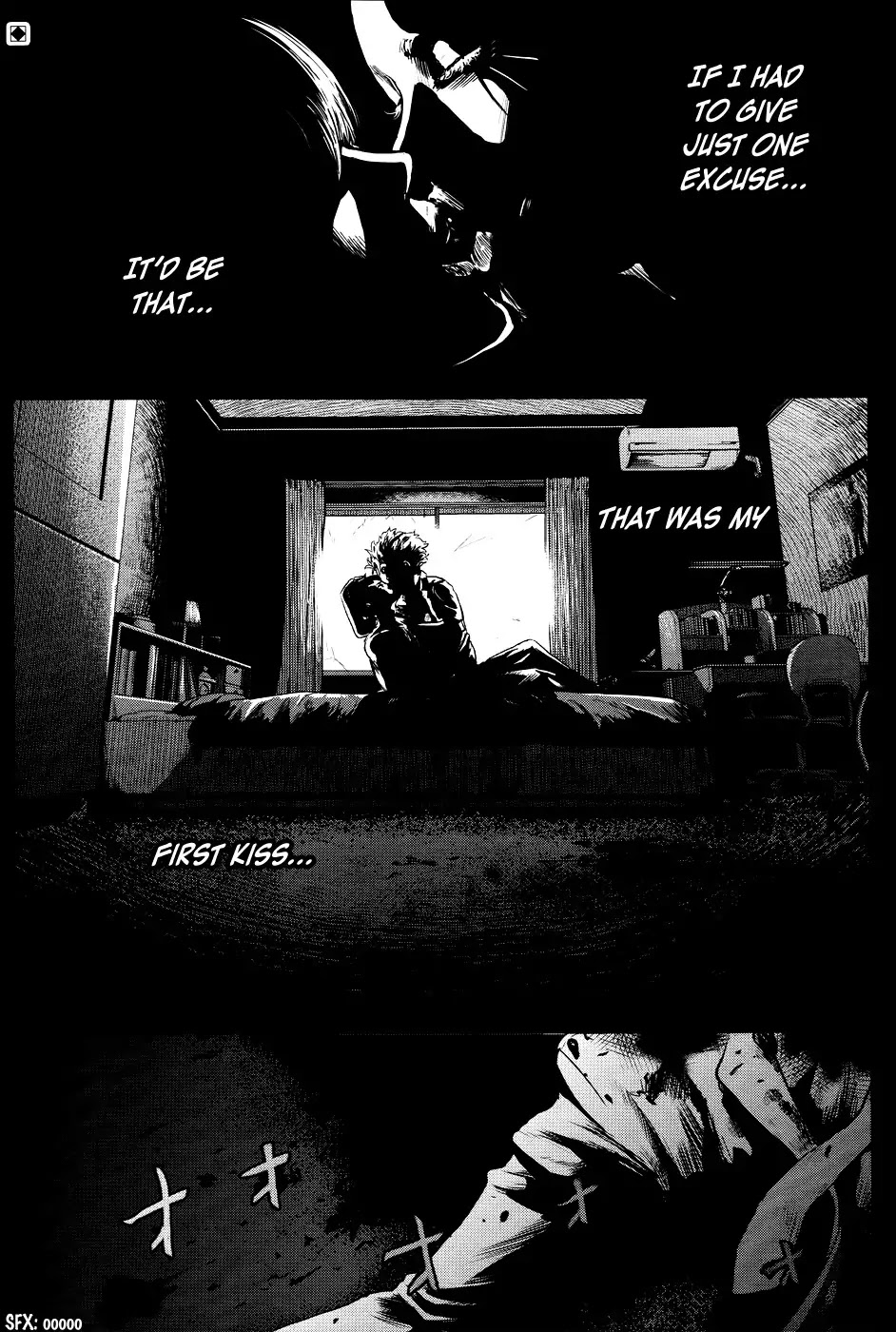 Guru Guru Circus Chapter 0 page 2 - Chapter 0: Oneshot
