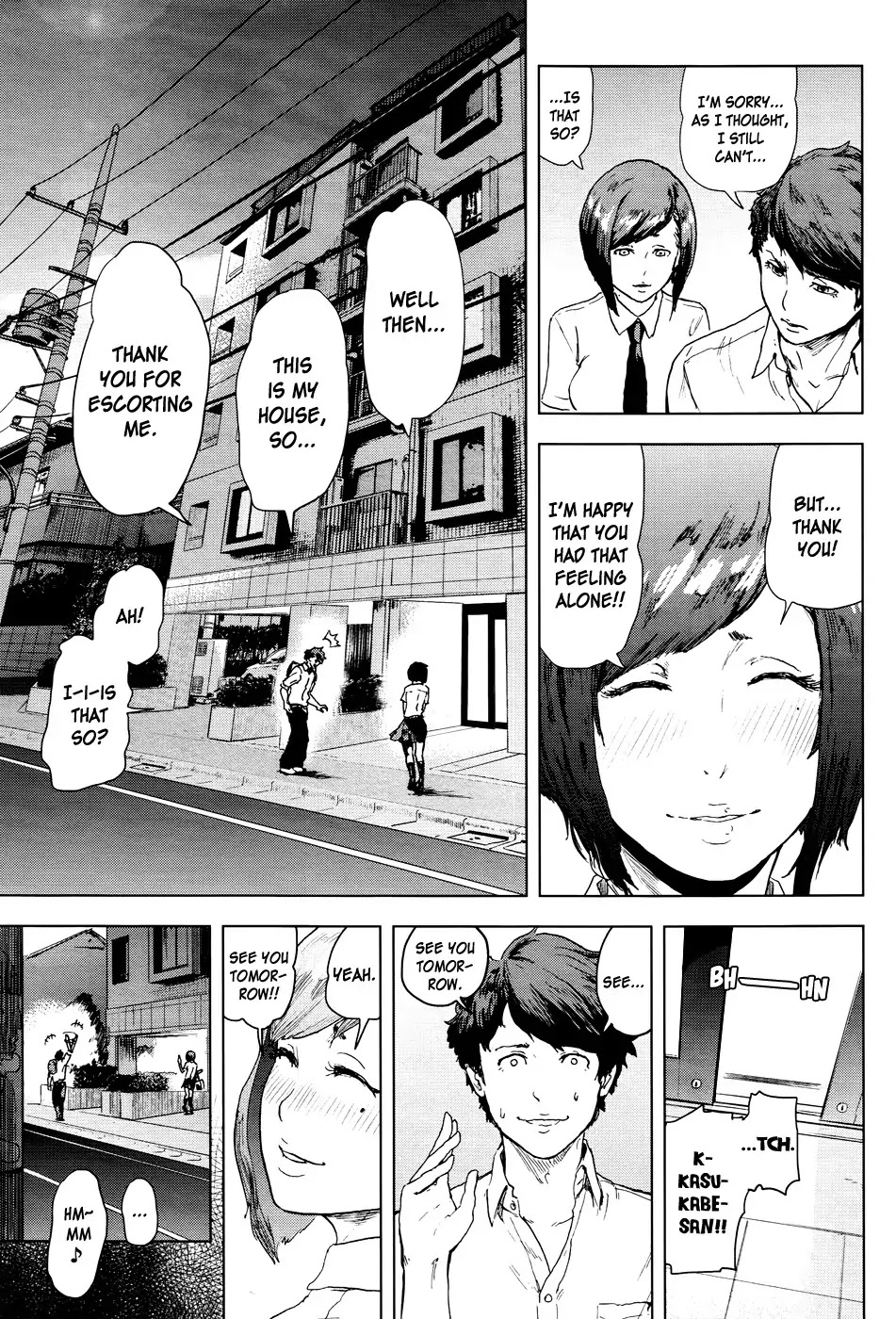 Guru Guru Circus Chapter 0 page 22 - Chapter 0: Oneshot