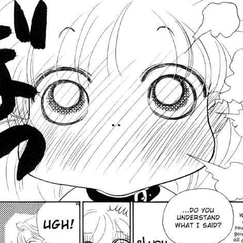Guru Guru Pon-chan Chapter 1.1 cover